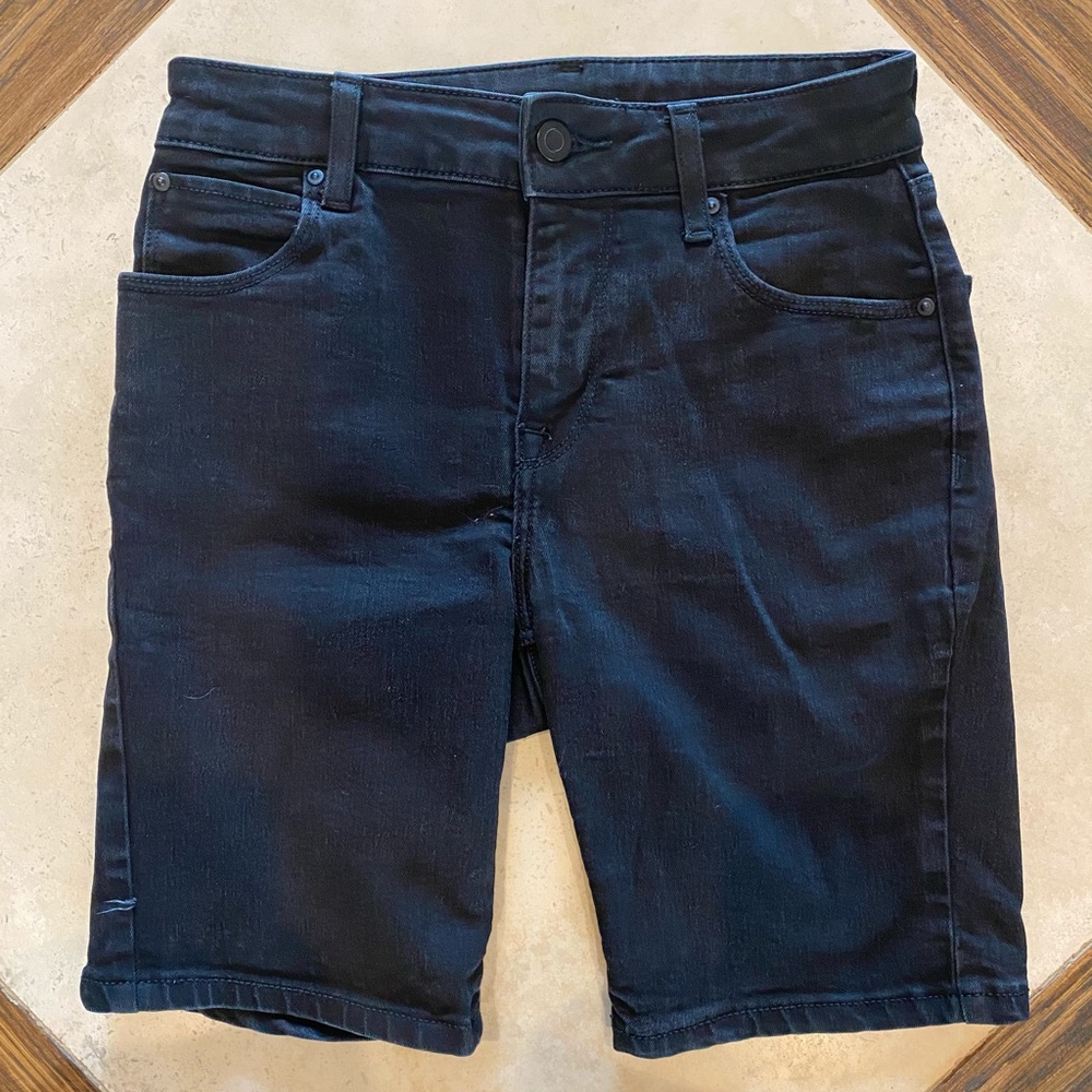 Men’s ASOS jean shorts